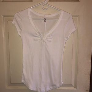 White T-shirt (small)